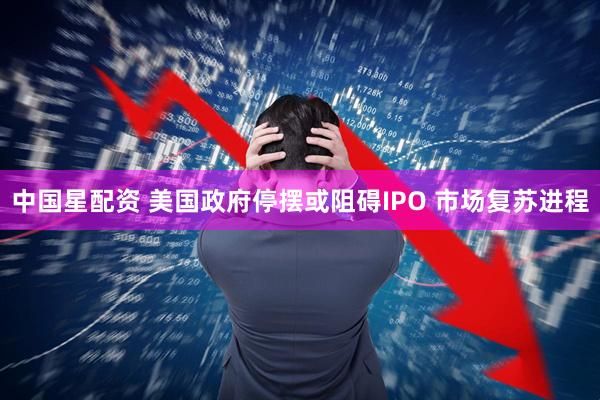 中国星配资 美国政府停摆或阻碍IPO 市场复苏进程